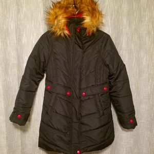 Weatherproof since 1948 Black Coat